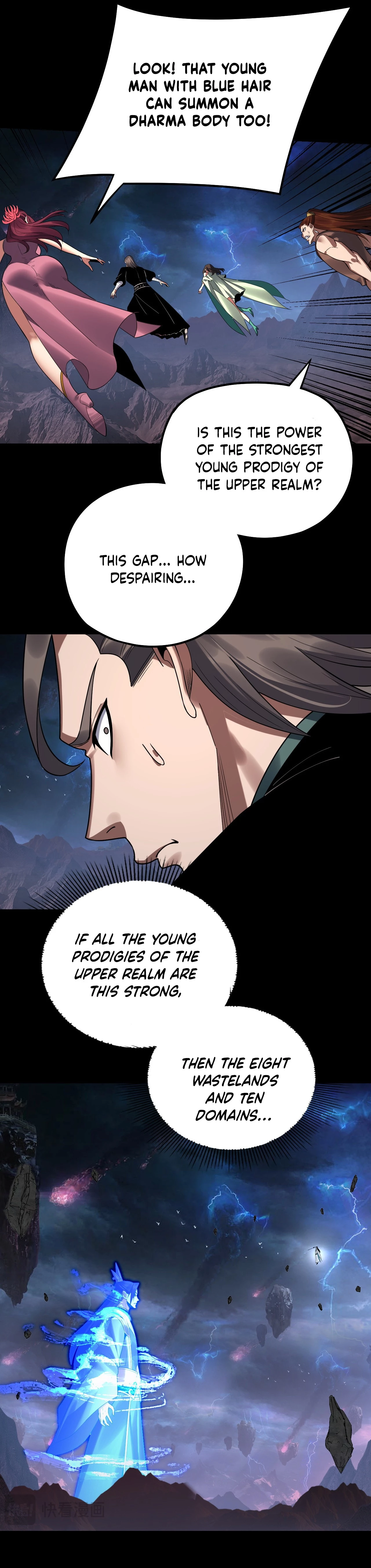 I Am the Fated Villain Chap 220 - Next Chap 221