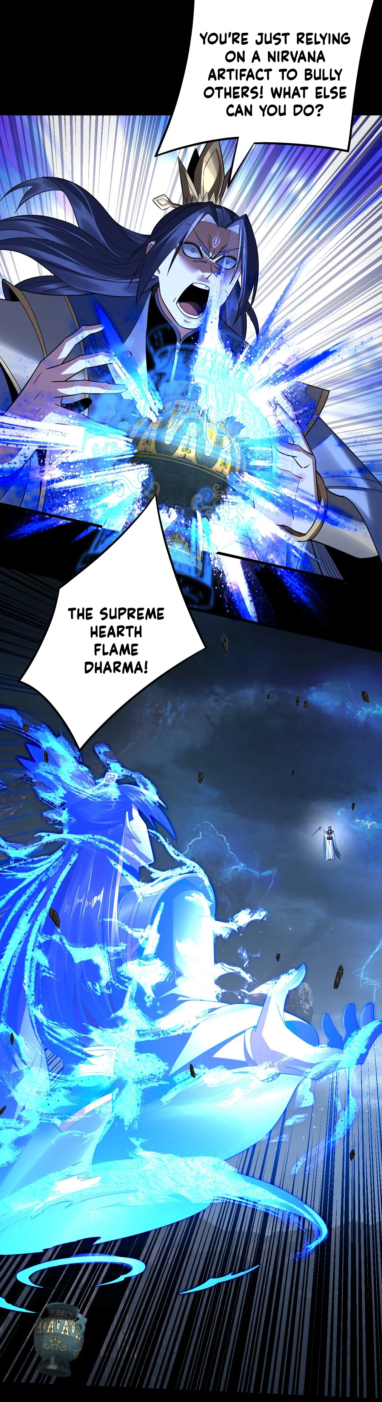 I Am the Fated Villain Chap 220 - Next Chap 221