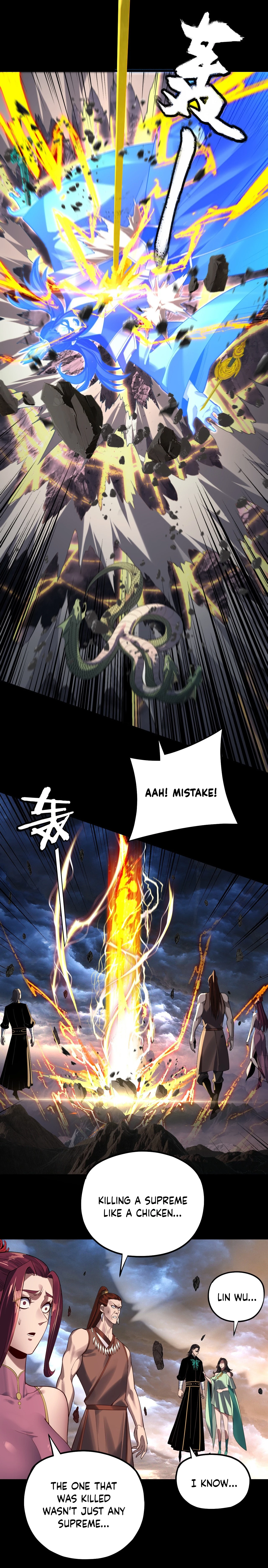 I Am the Fated Villain Chap 220 - Next Chap 221