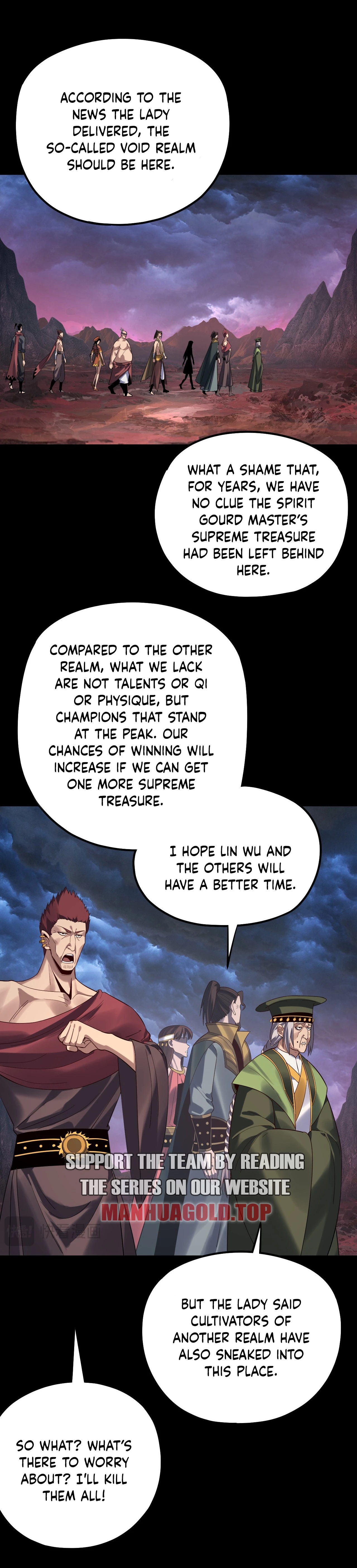 I Am the Fated Villain Chap 220 - Next Chap 221