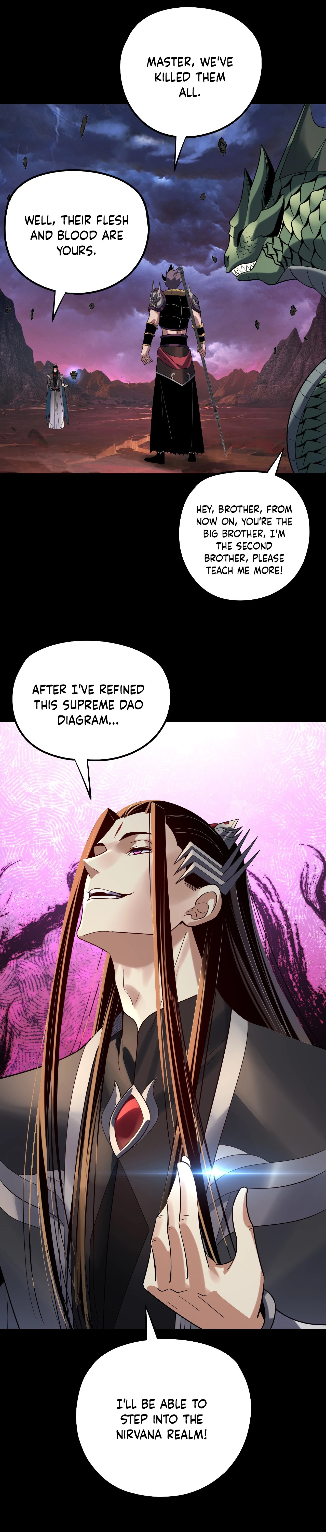 I Am the Fated Villain Chap 220 - Next Chap 221