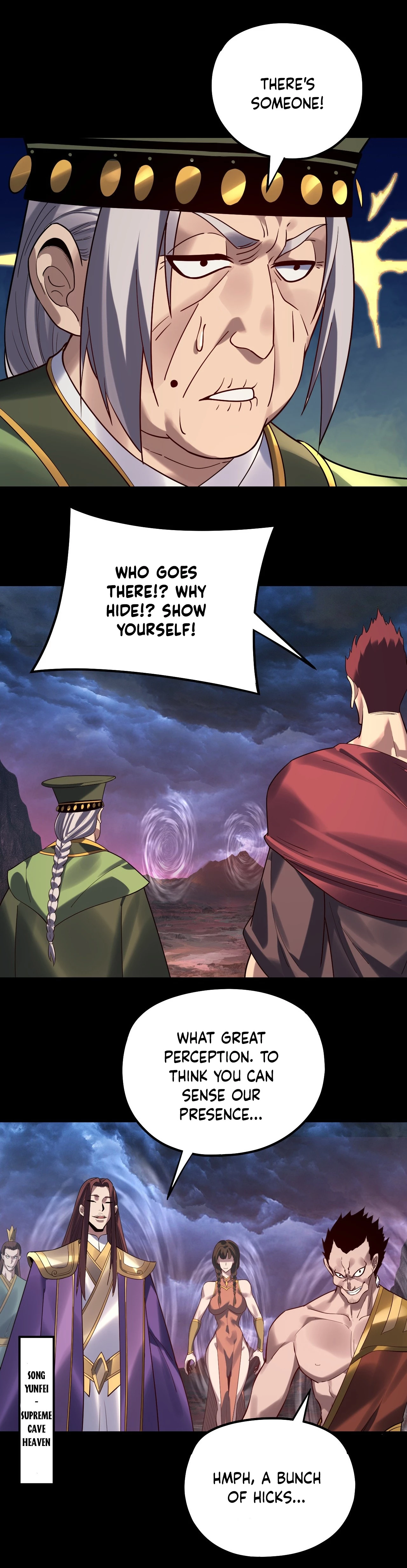 I Am the Fated Villain Chap 220 - Next Chap 221