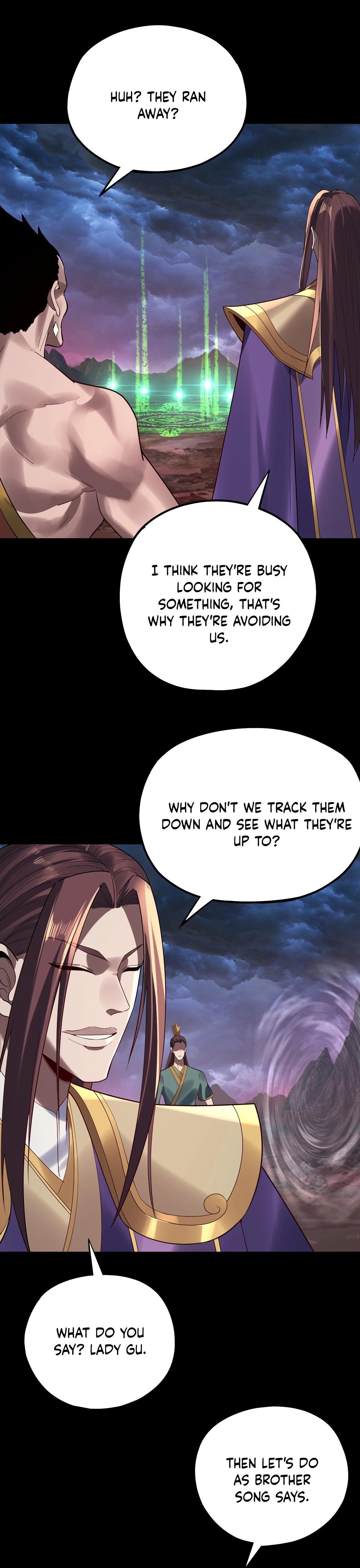 I Am the Fated Villain Chap 220 - Next Chap 221