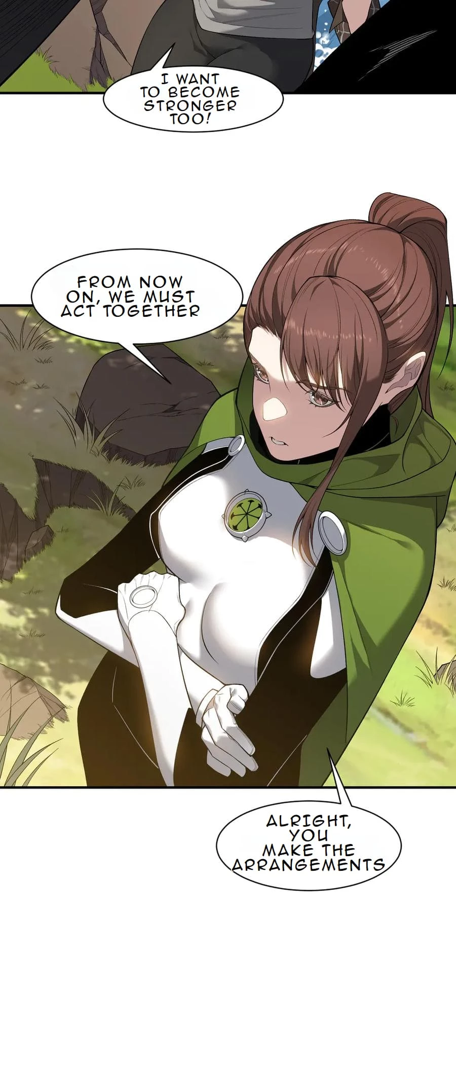 Demonic Evolution Chap 89 - Next Chap 90