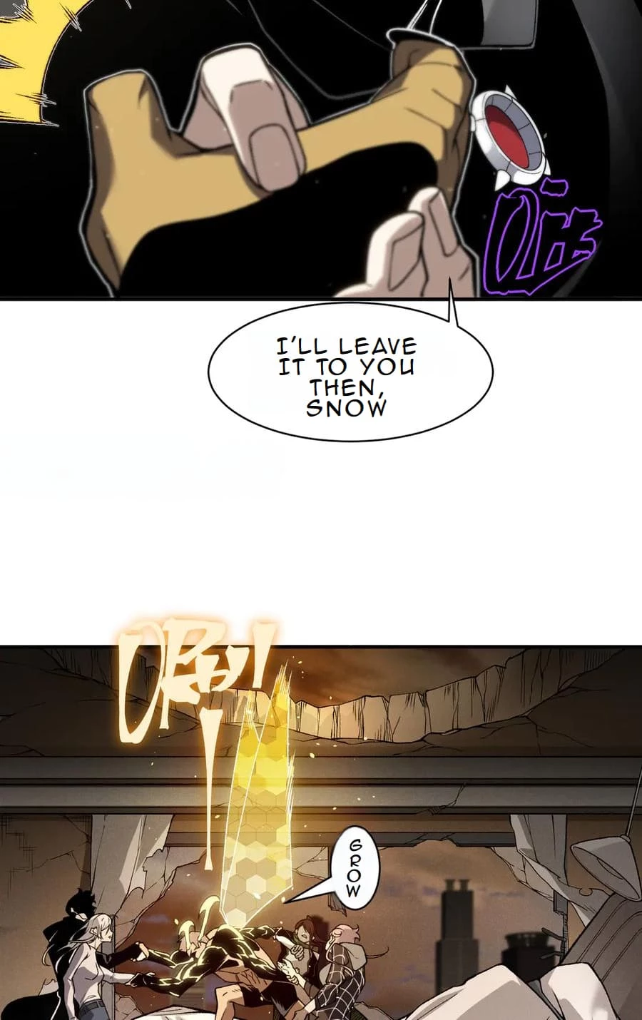 Demonic Evolution Chap 89 - Next Chap 90