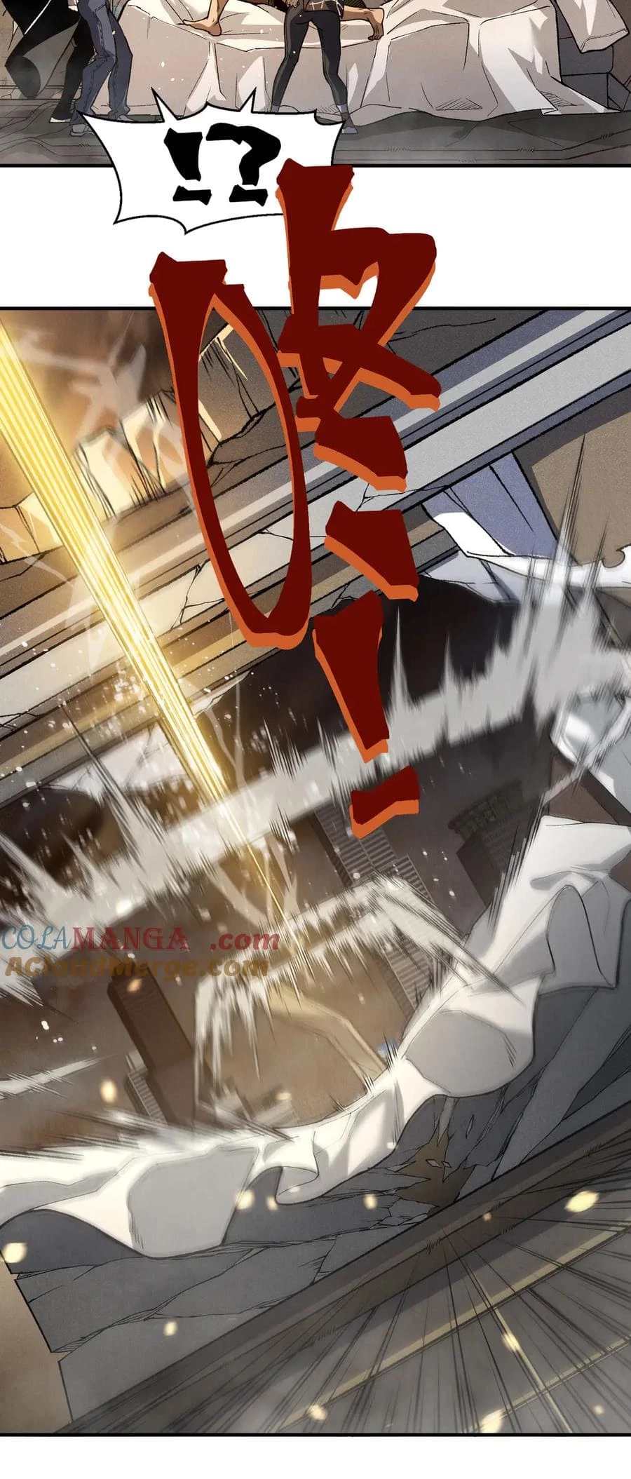 Demonic Evolution Chap 89 - Next Chap 90