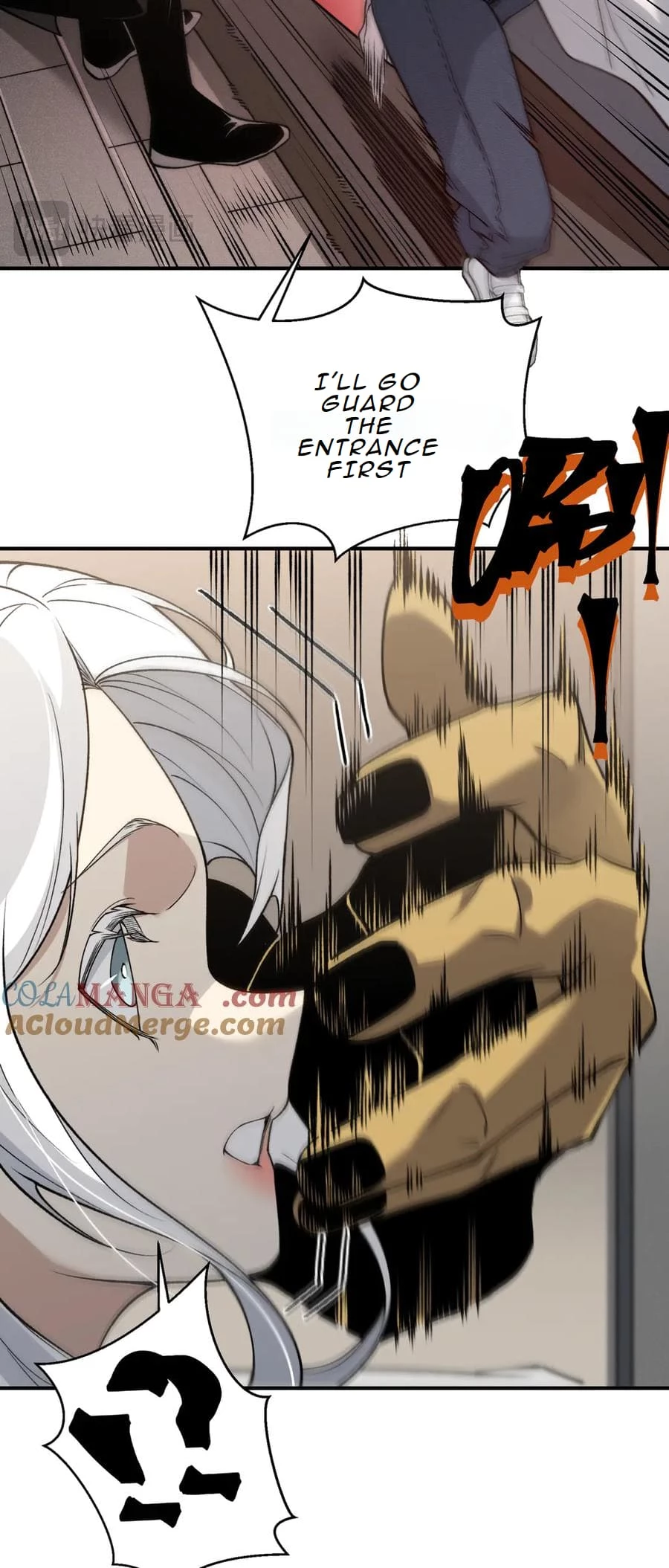 Demonic Evolution Chap 89 - Next Chap 90