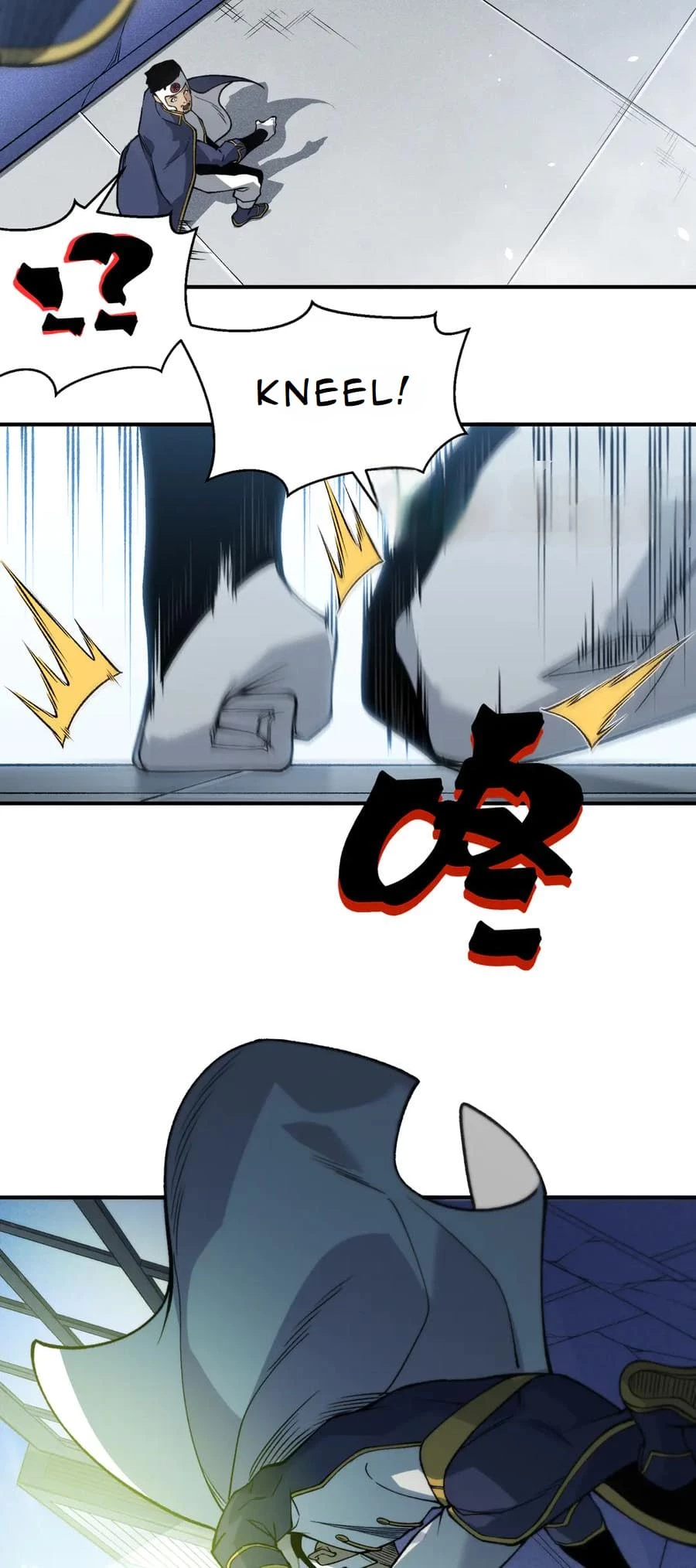Demonic Evolution Chap 89 - Next Chap 90