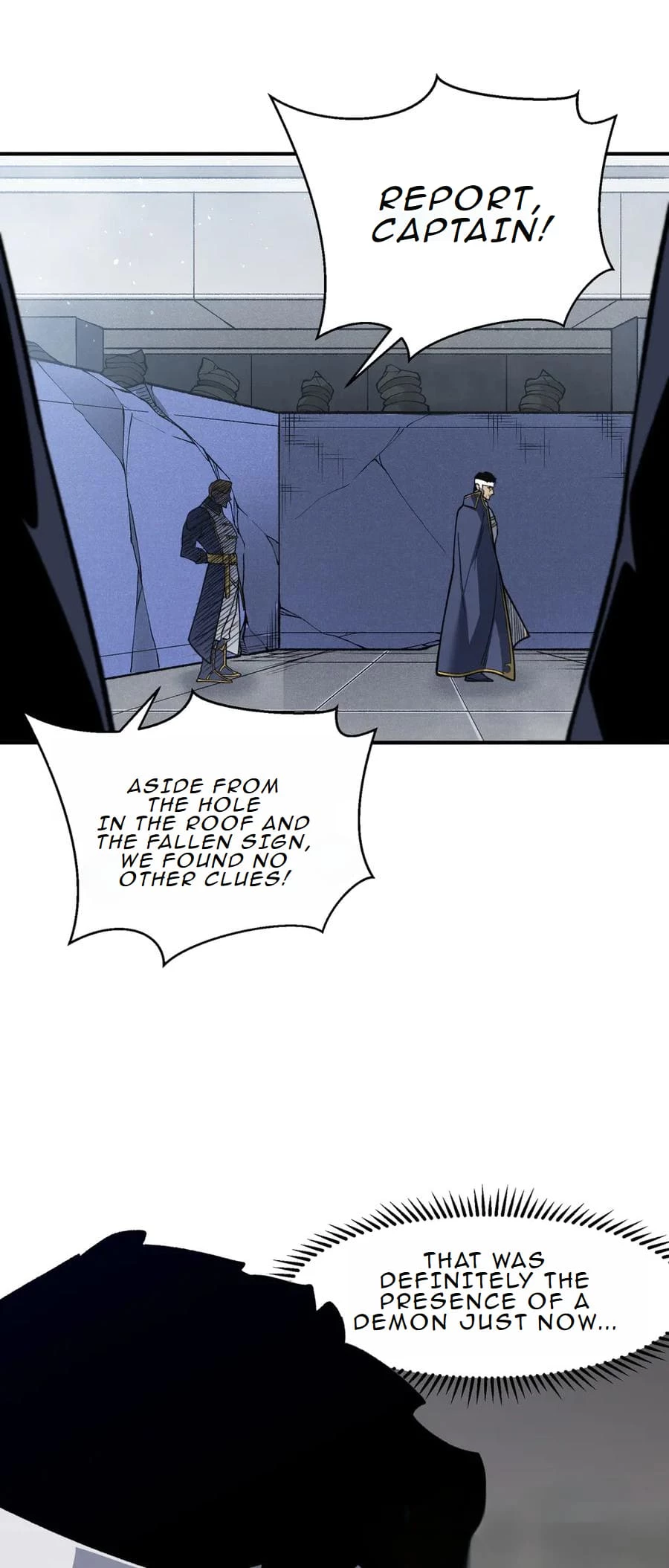 Demonic Evolution Chap 89 - Next Chap 90