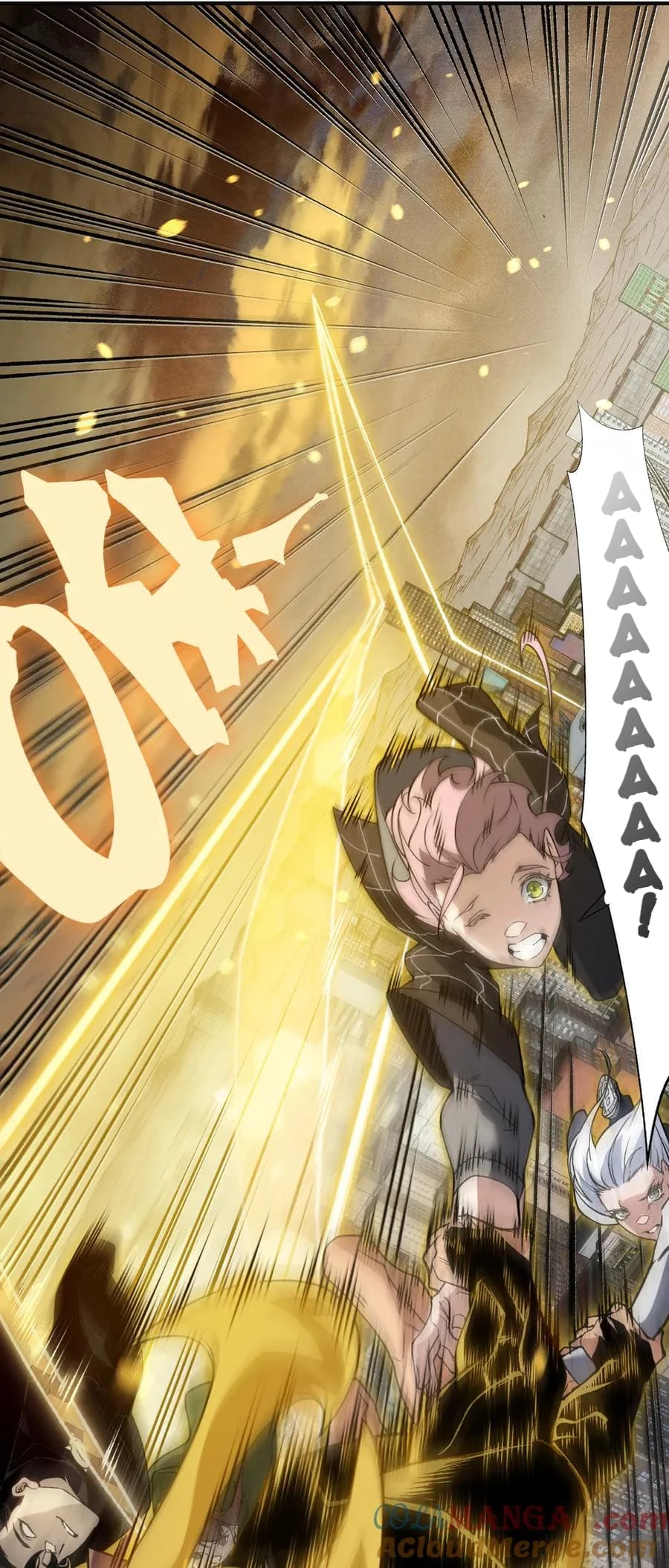 Demonic Evolution Chap 89 - Next Chap 90