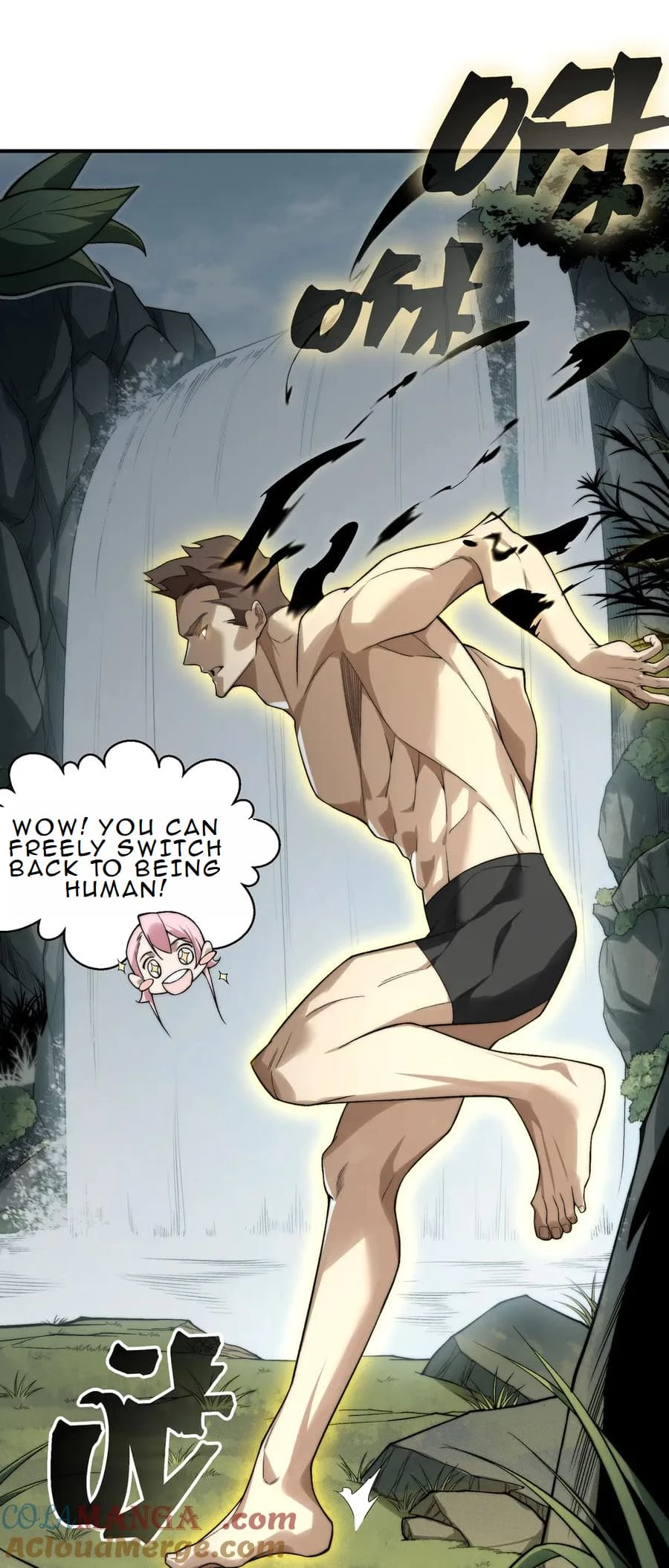 Demonic Evolution Chap 89 - Next Chap 90