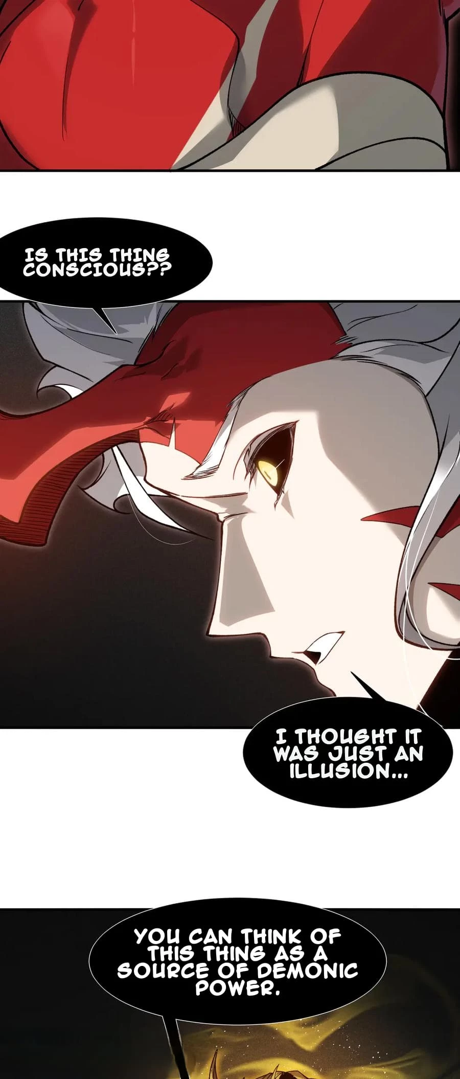 Demonic Evolution Chap 88 - Next Chap 89