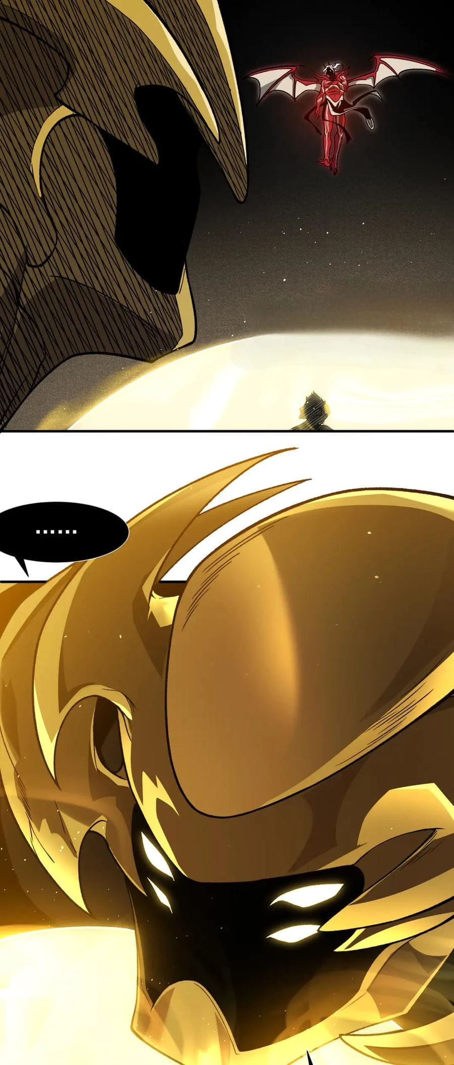 Demonic Evolution Chap 88 - Next Chap 89