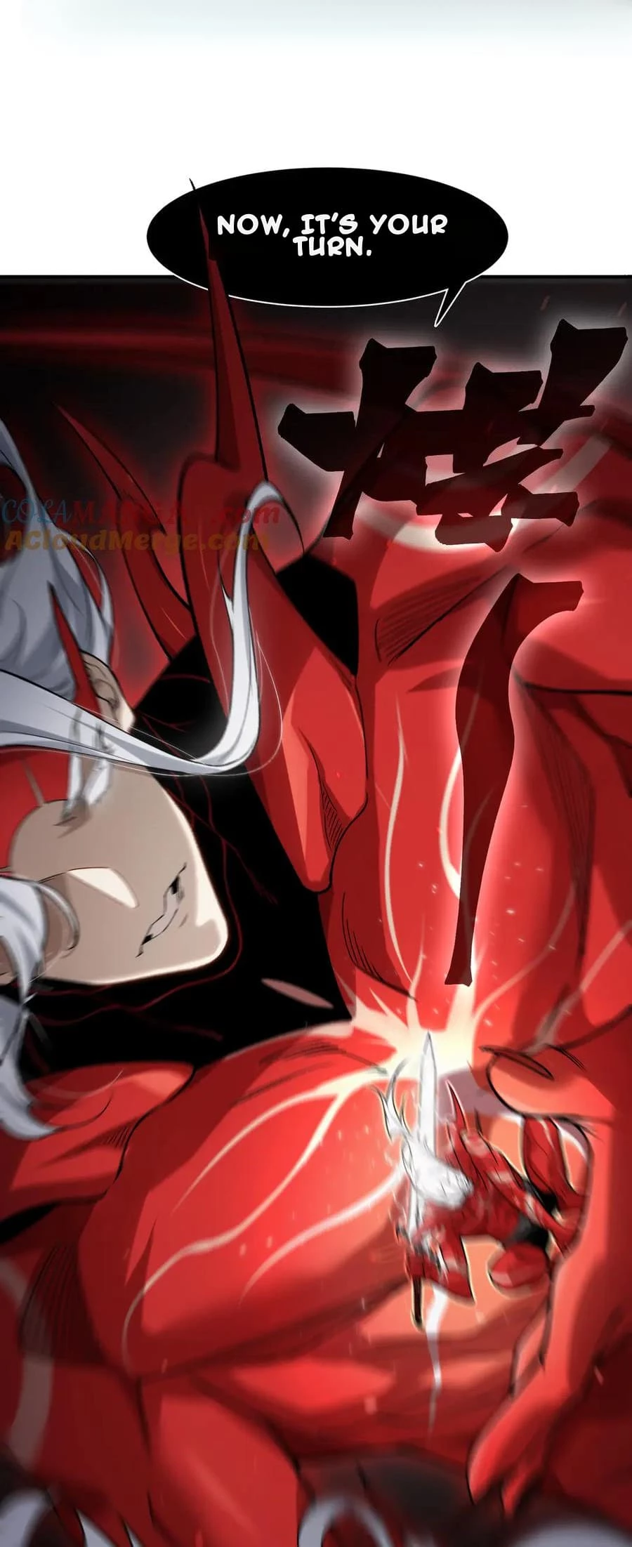 Demonic Evolution Chap 88 - Next Chap 89