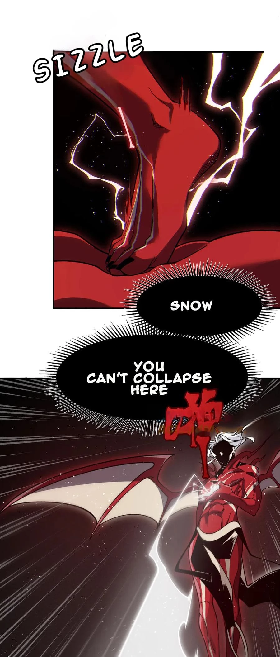 Demonic Evolution Chap 88 - Next Chap 89