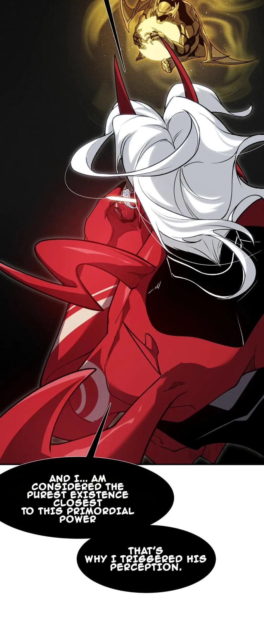 Demonic Evolution Chap 88 - Next Chap 89