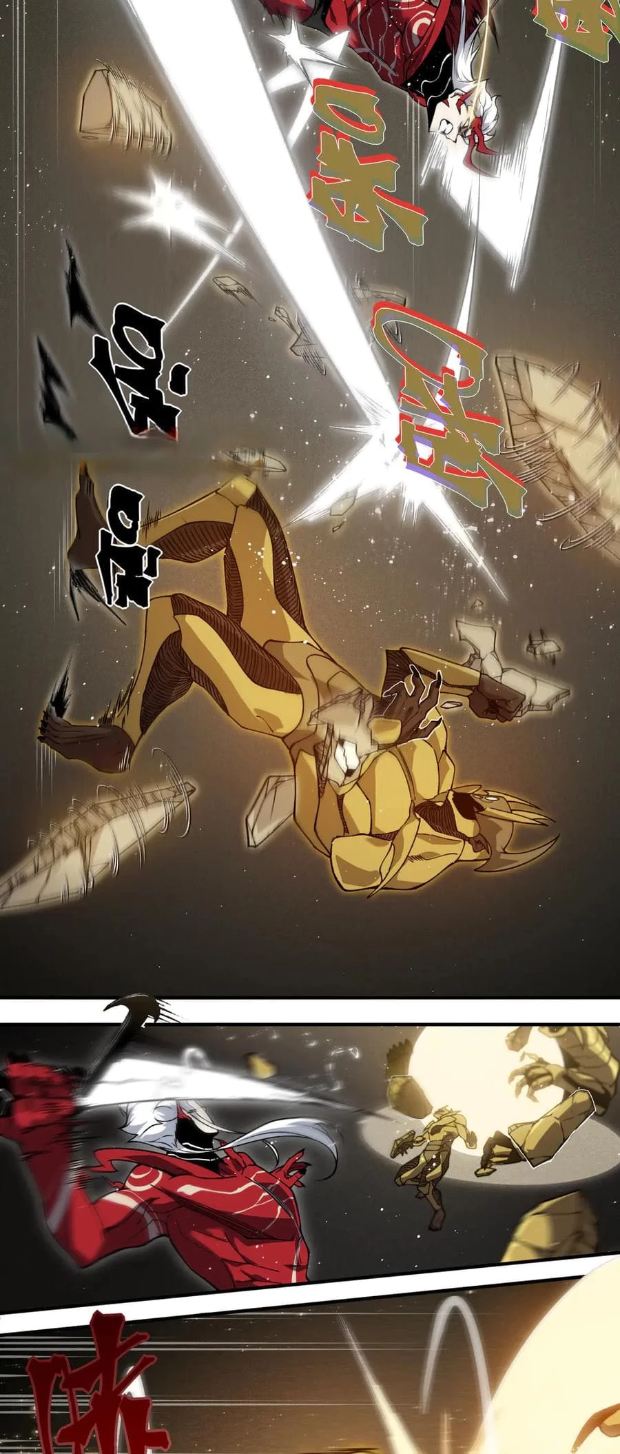 Demonic Evolution Chap 88 - Next Chap 89