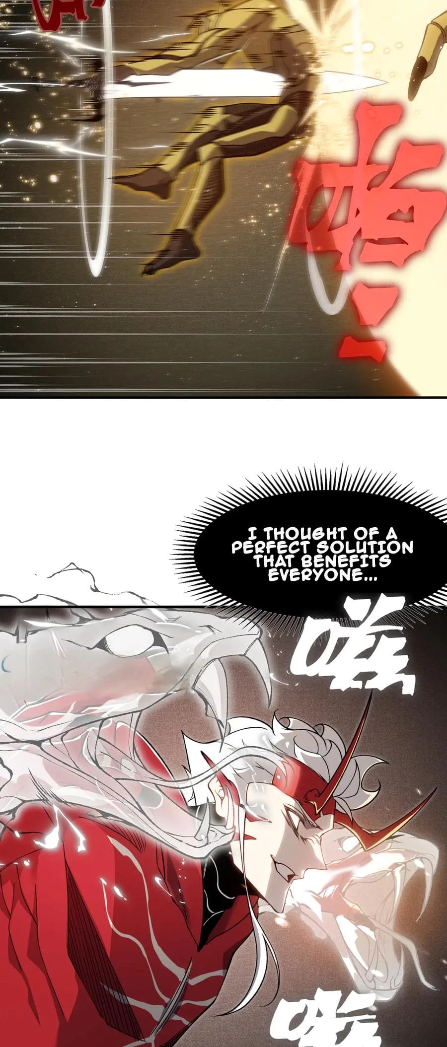 Demonic Evolution Chap 88 - Next Chap 89