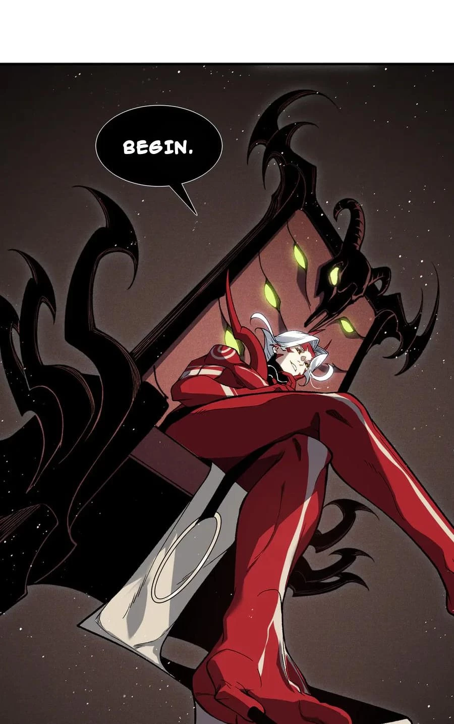 Demonic Evolution Chap 88 - Next Chap 89