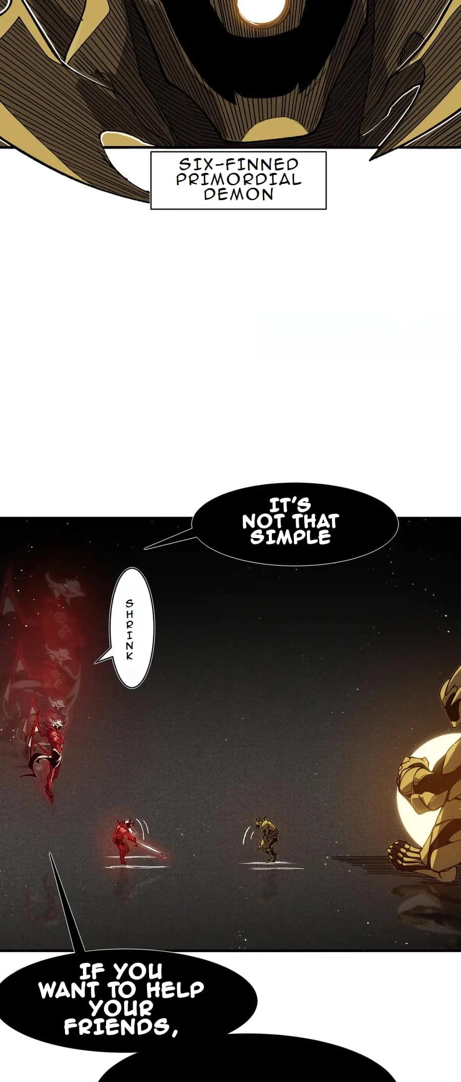 Demonic Evolution Chap 88 - Next Chap 89