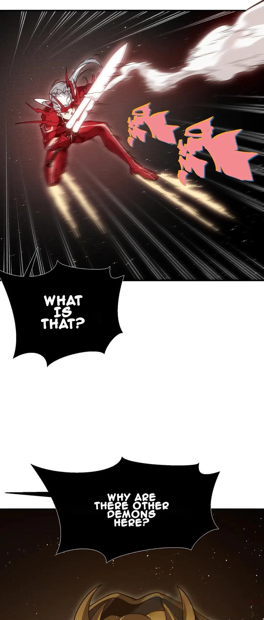 Demonic Evolution Chap 88 - Next Chap 89