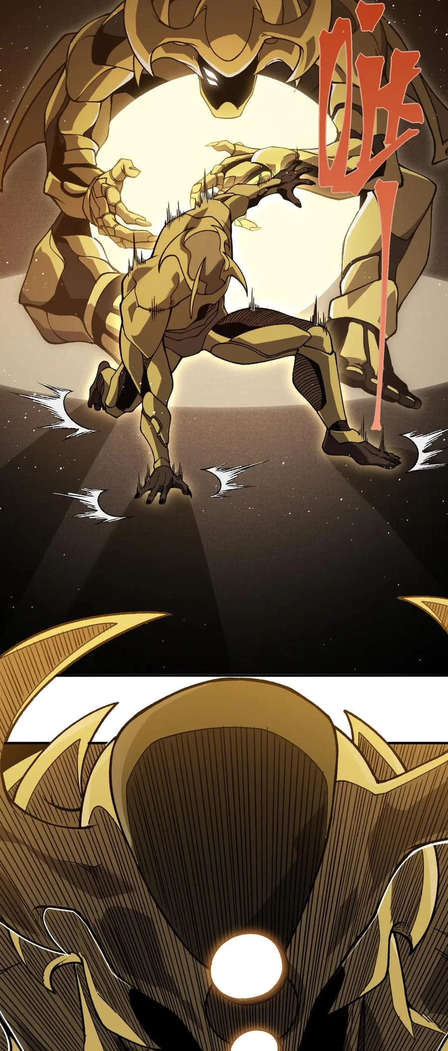 Demonic Evolution Chap 88 - Next Chap 89