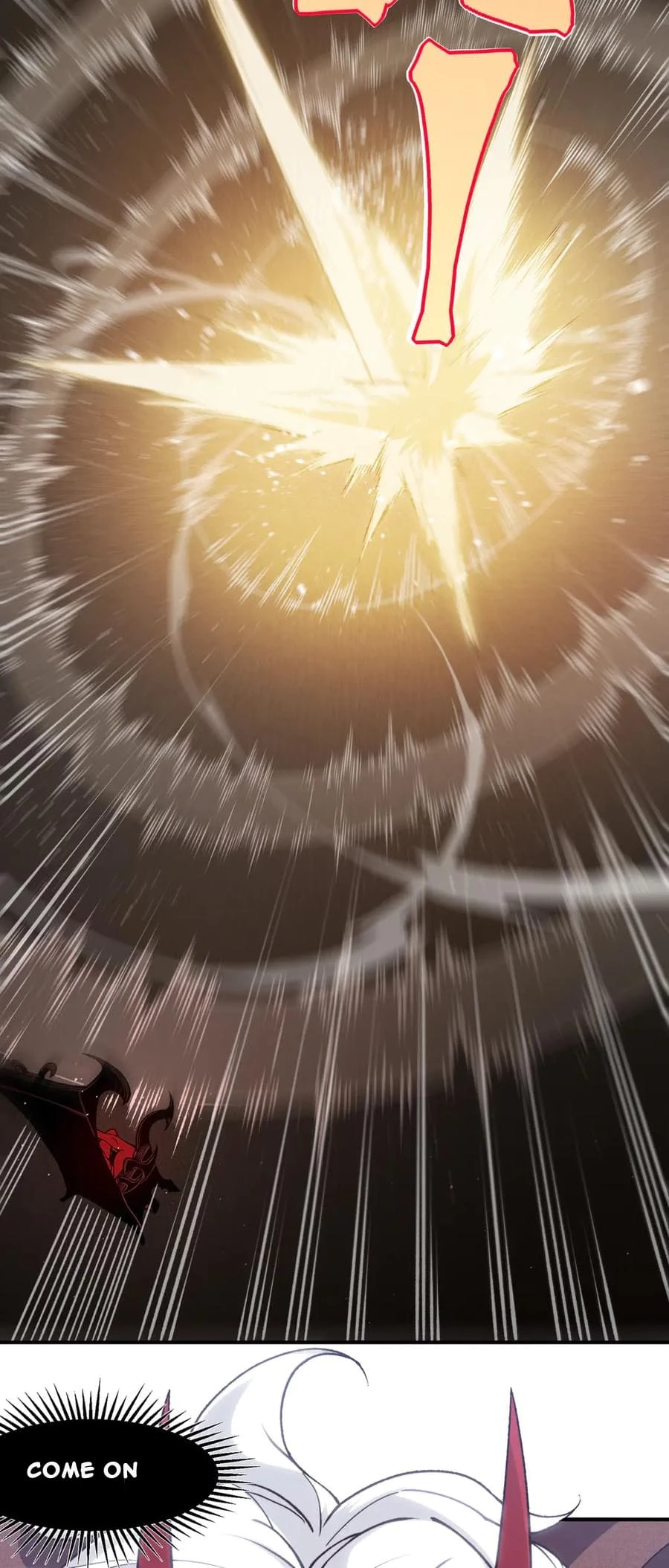 Demonic Evolution Chap 88 - Next Chap 89