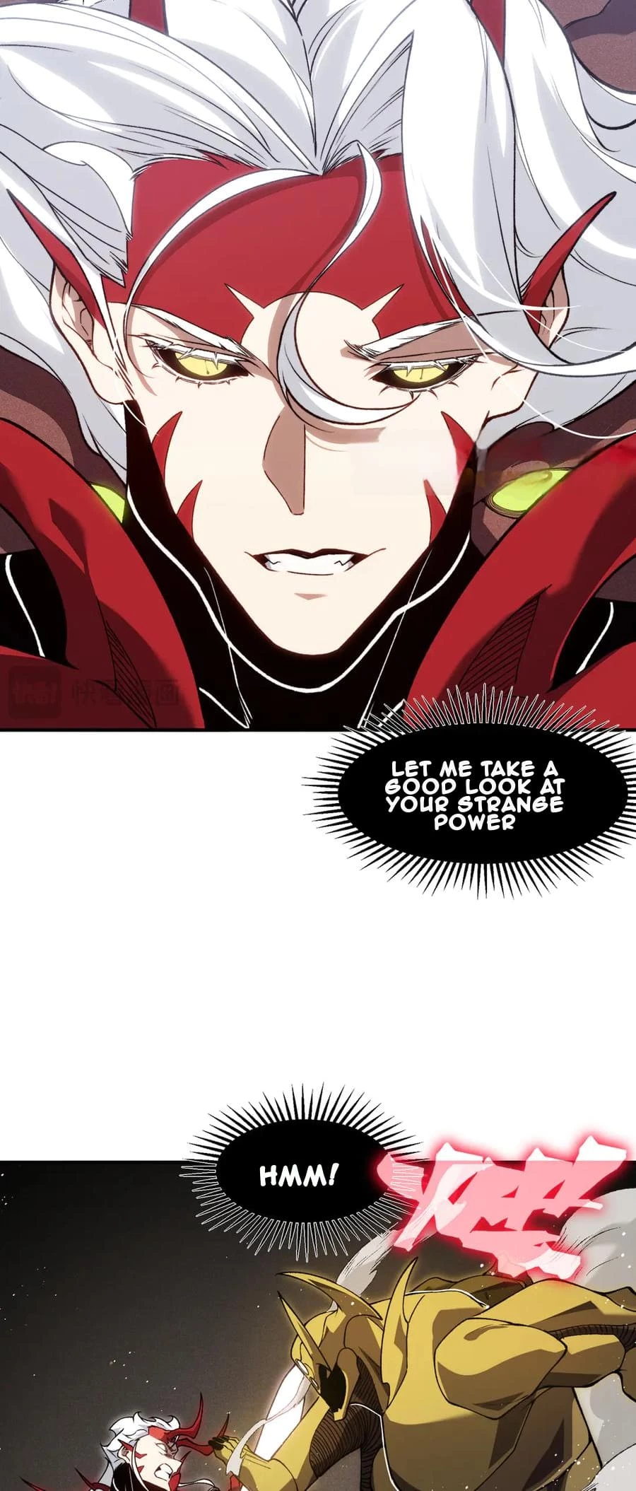 Demonic Evolution Chap 88 - Next Chap 89