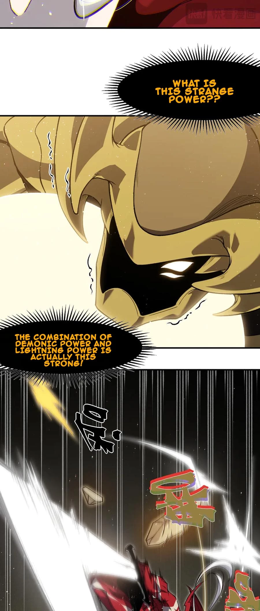 Demonic Evolution Chap 88 - Next Chap 89