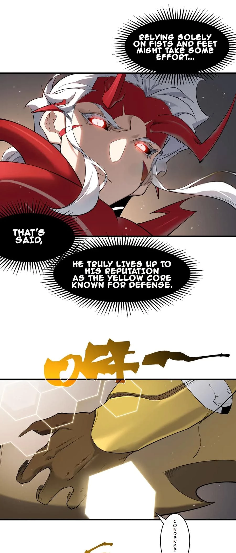 Demonic Evolution Chap 88 - Next Chap 89