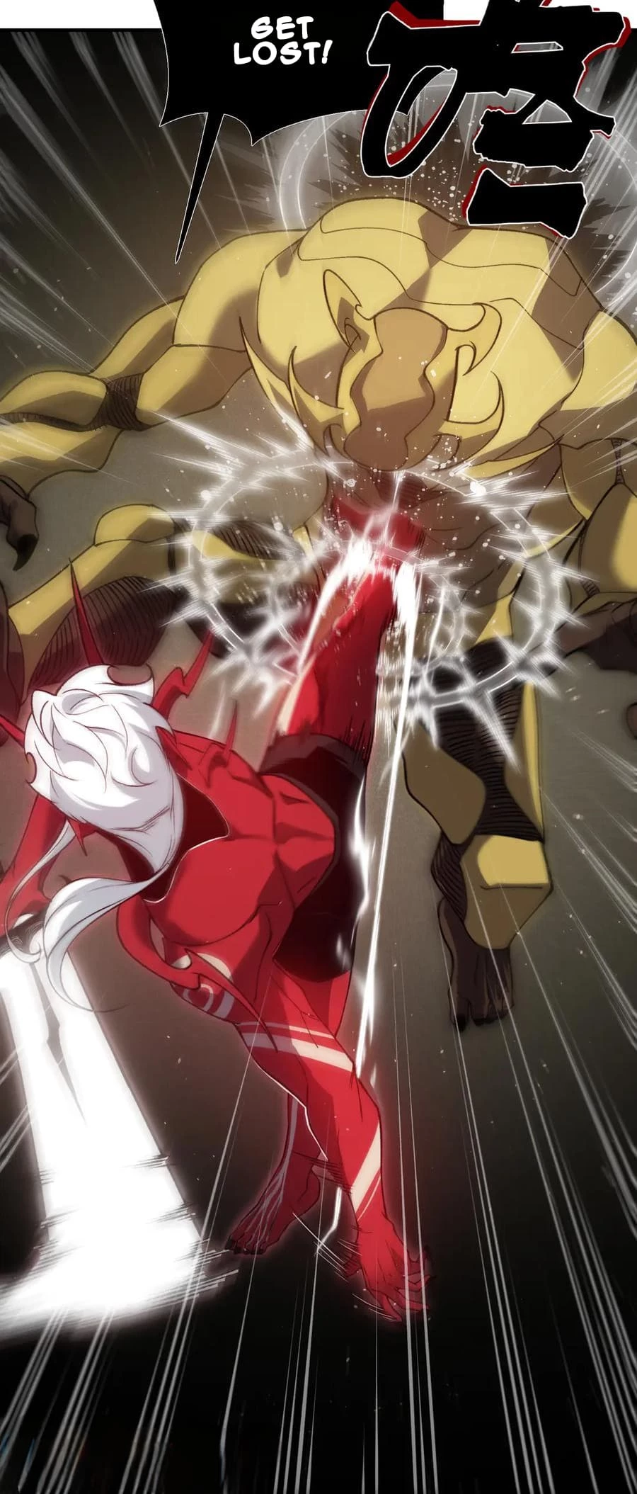 Demonic Evolution Chap 88 - Next Chap 89