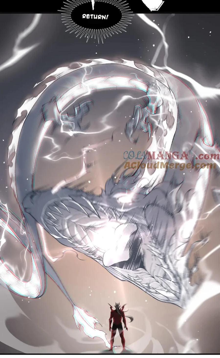 Demonic Evolution Chap 88 - Next Chap 89