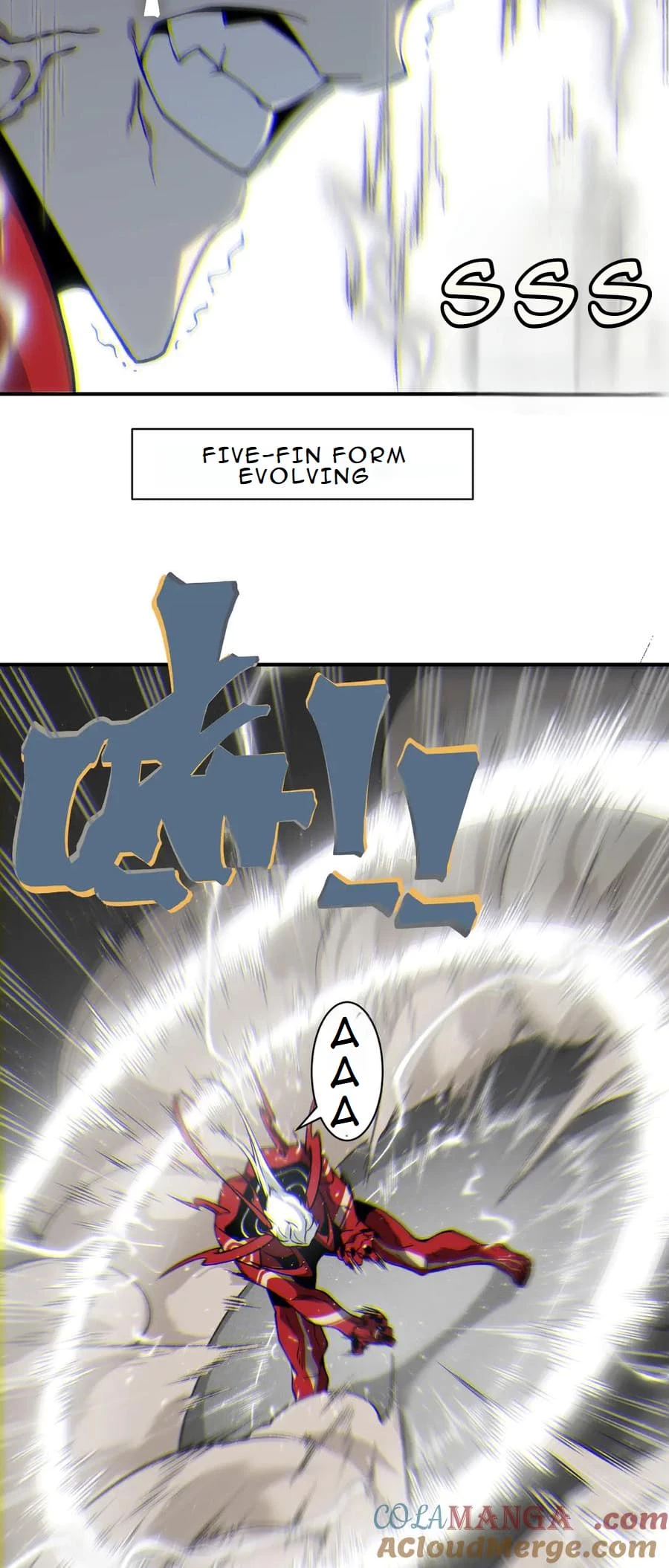 Demonic Evolution Chap 88 - Next Chap 89