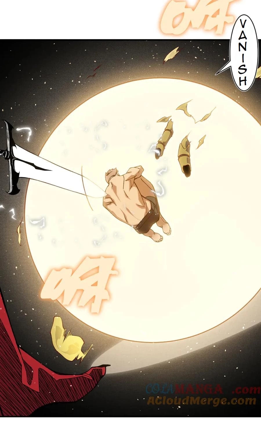 Demonic Evolution Chap 88 - Next Chap 89