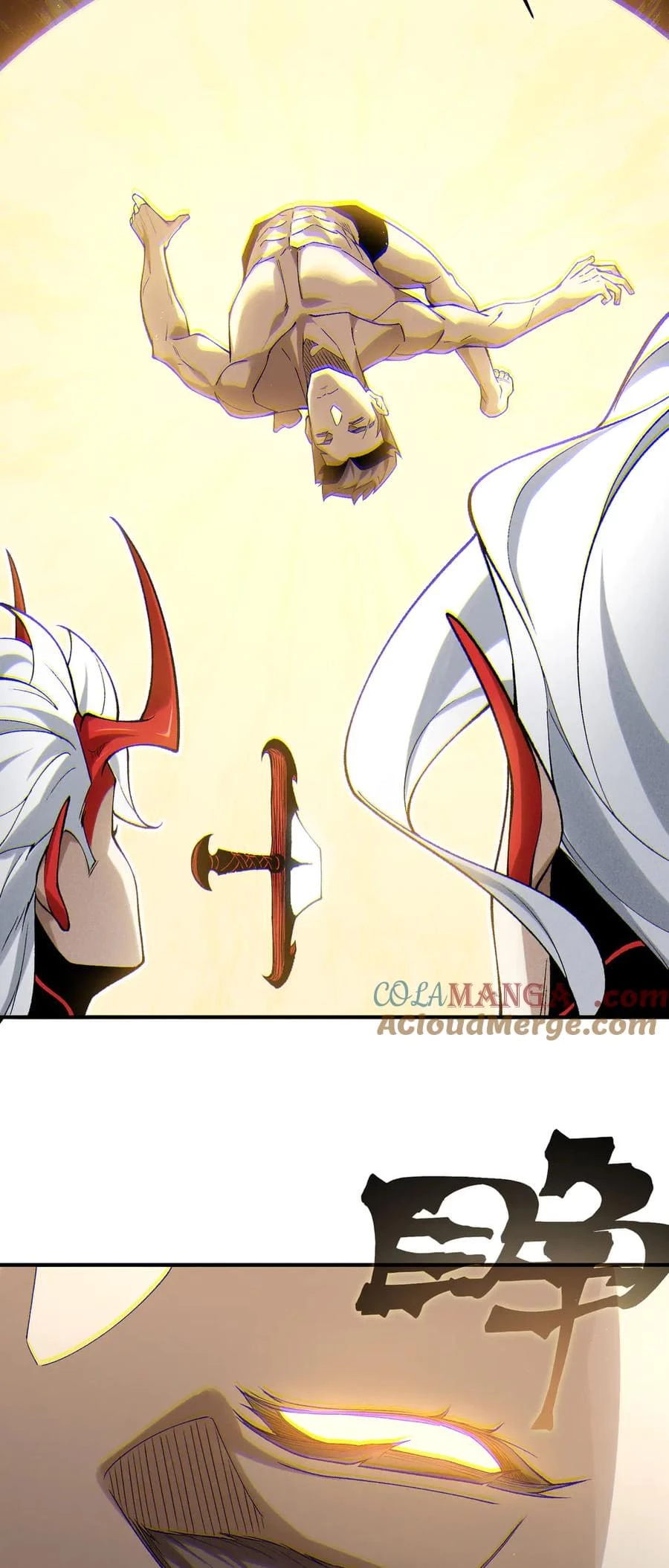 Demonic Evolution Chap 89 - Next Chap 90