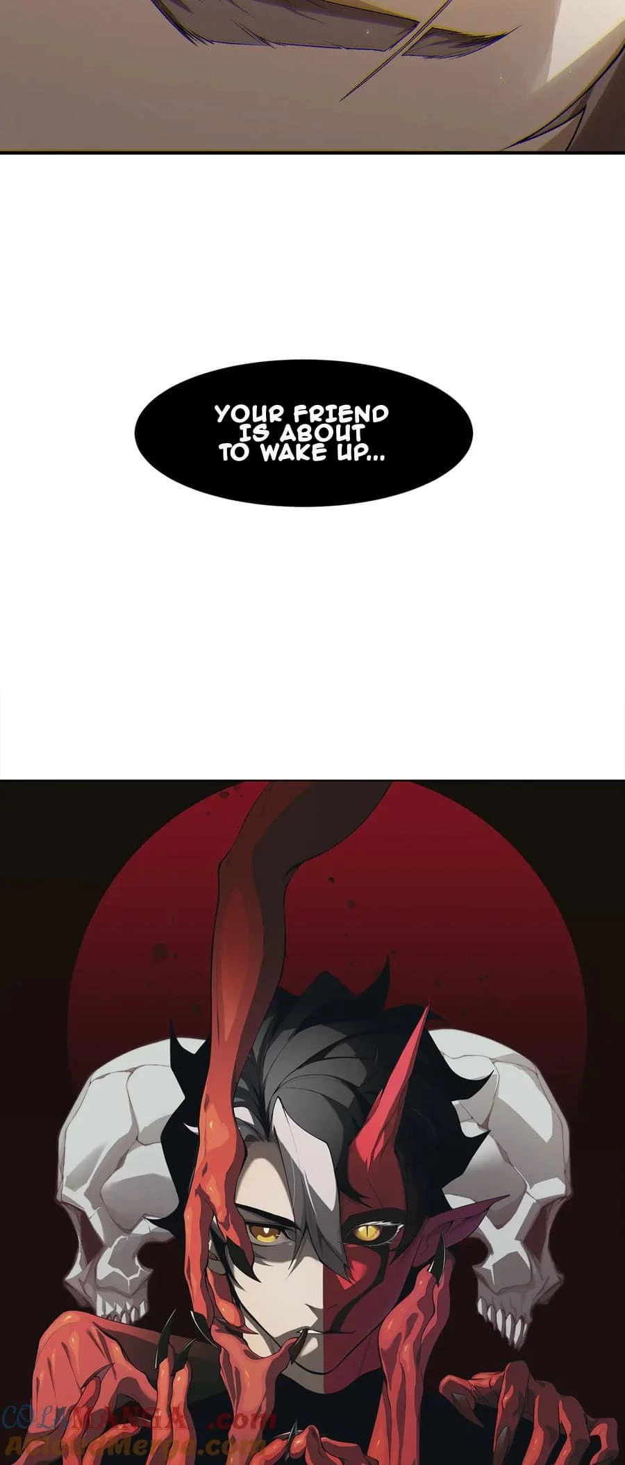 Demonic Evolution Chap 89 - Next Chap 90