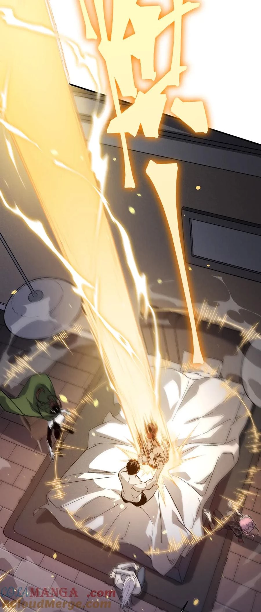 Demonic Evolution Chap 89 - Next Chap 90