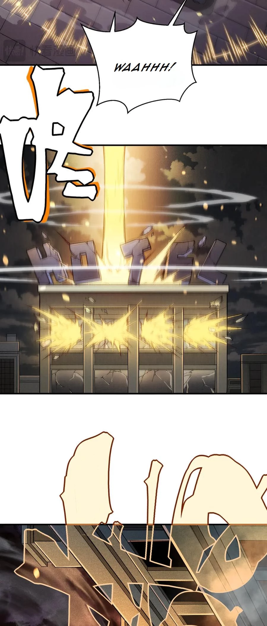 Demonic Evolution Chap 89 - Next Chap 90