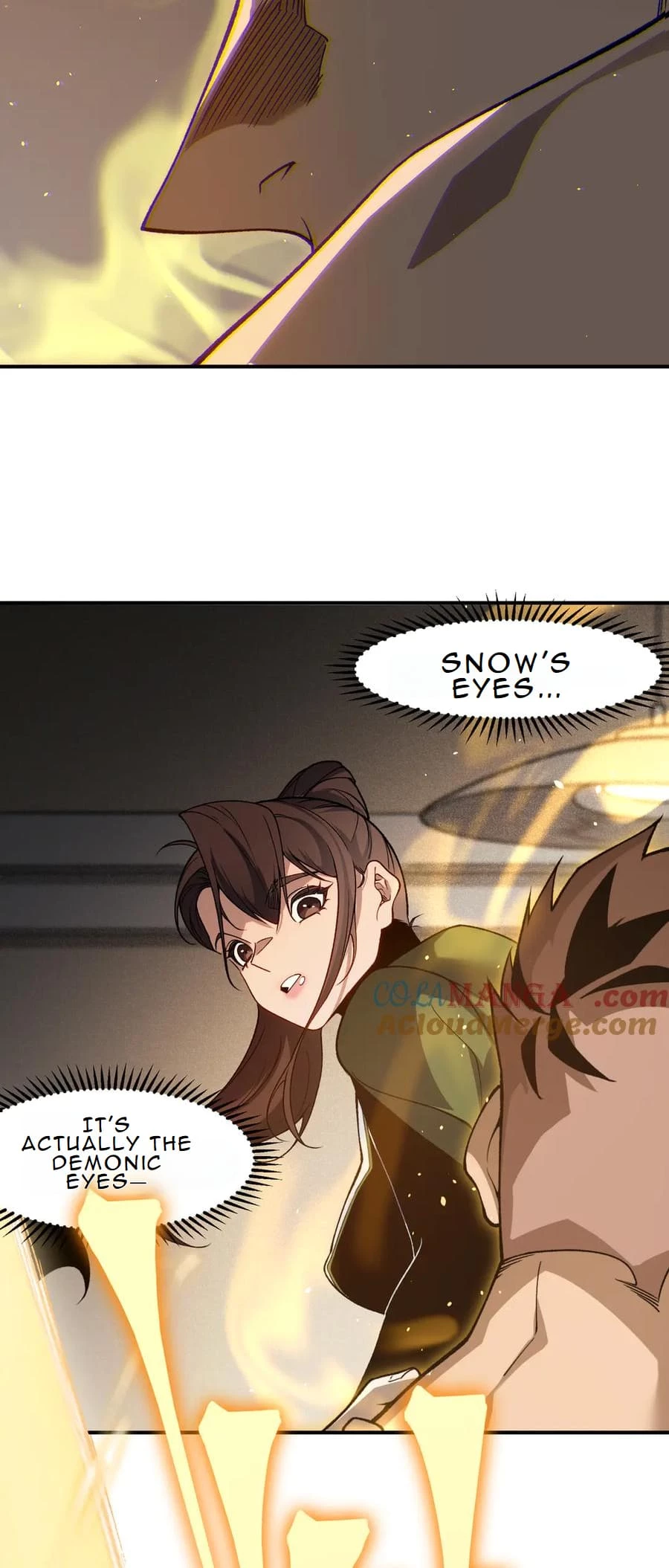 Demonic Evolution Chap 89 - Next Chap 90