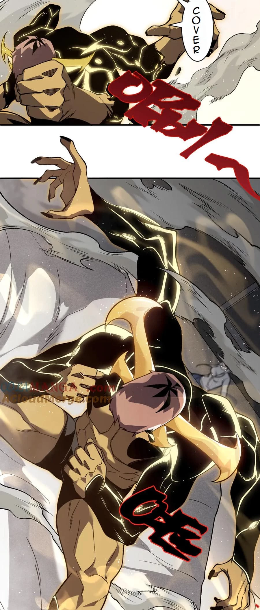 Demonic Evolution Chap 89 - Next Chap 90