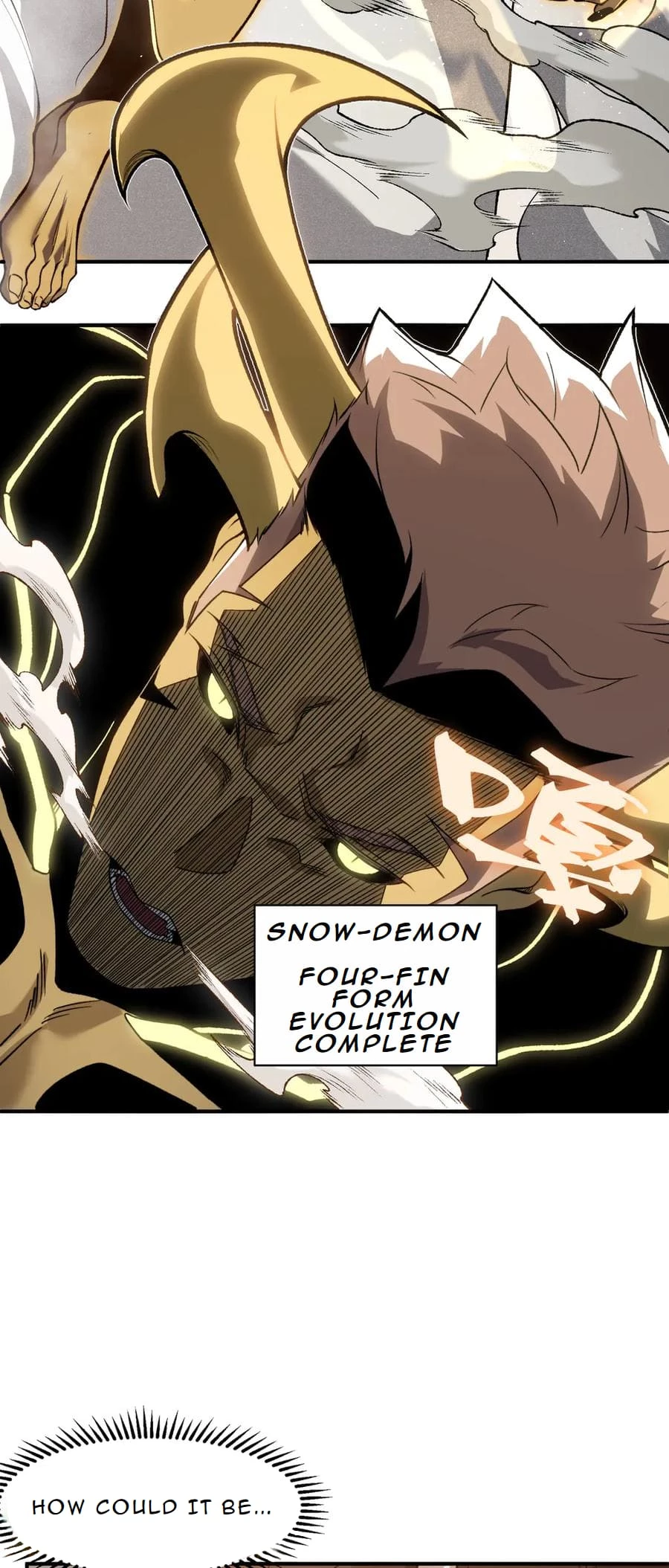 Demonic Evolution Chap 89 - Next Chap 90