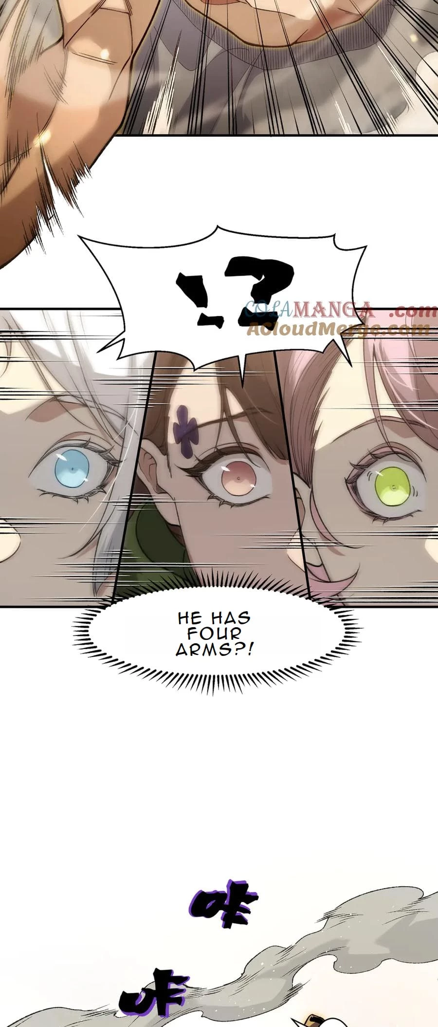 Demonic Evolution Chap 89 - Next Chap 90