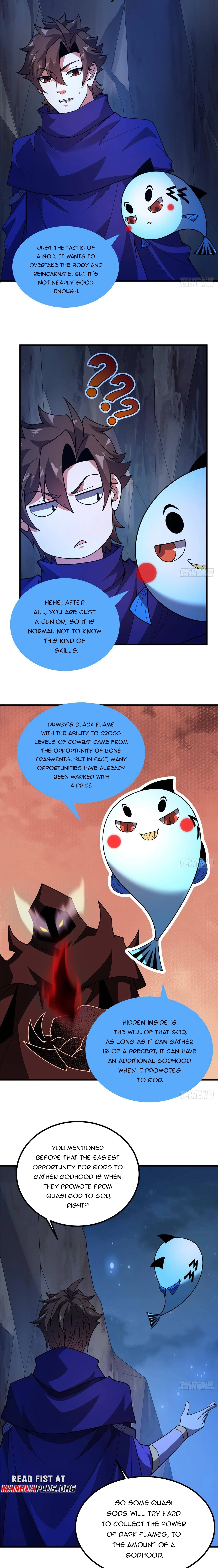 Monster Pet Evolution Chap 340 - Next Chap 341