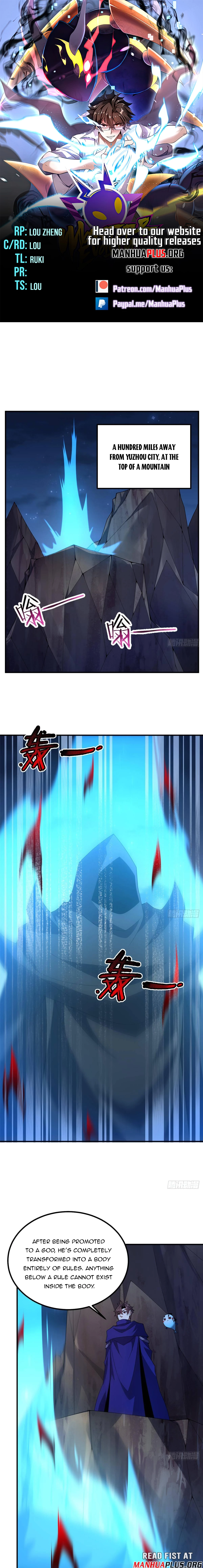 Monster Pet Evolution Chap 340 - Next Chap 341