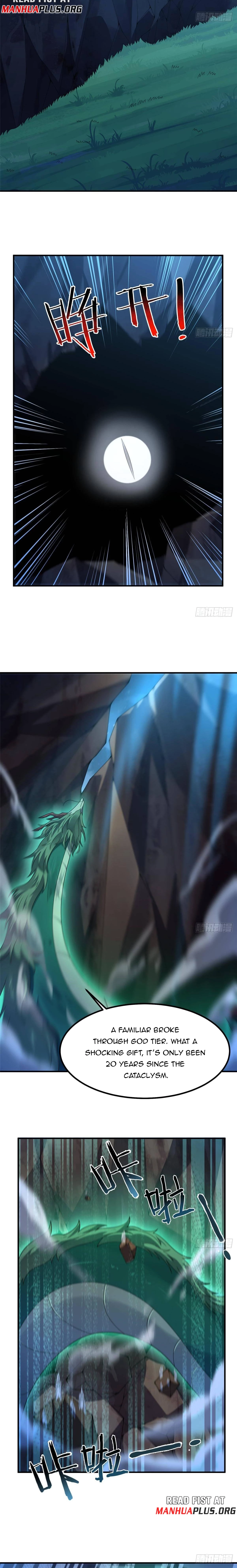 Monster Pet Evolution Chap 340 - Next Chap 341