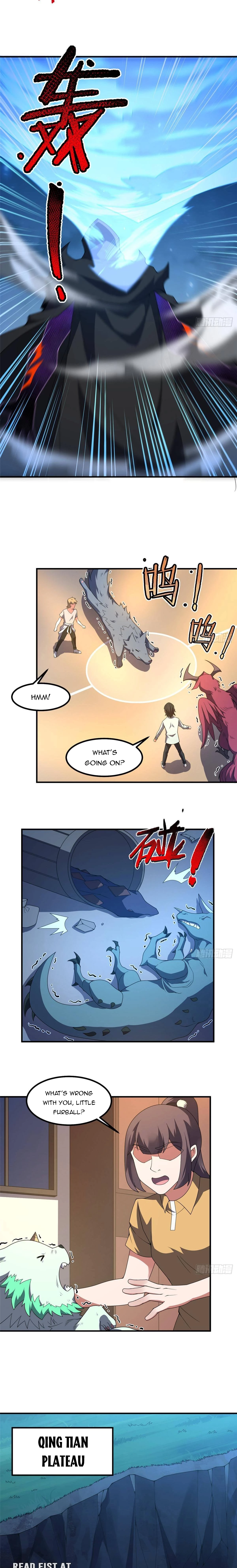 Monster Pet Evolution Chap 340 - Next Chap 341