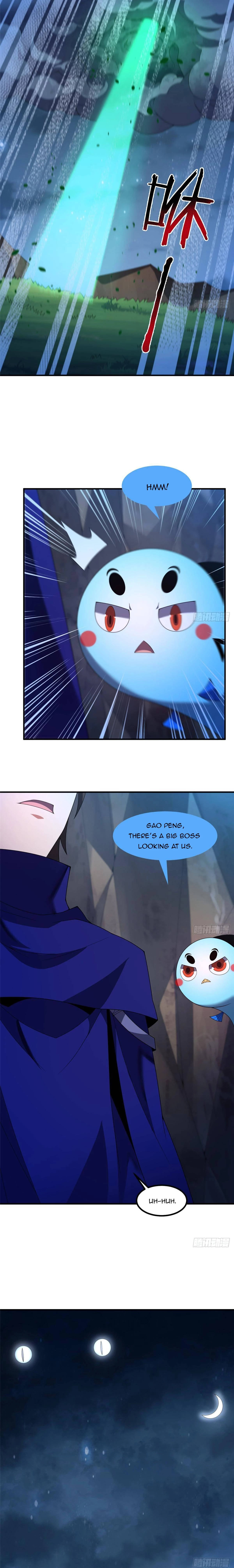 Monster Pet Evolution Chap 340 - Next Chap 341