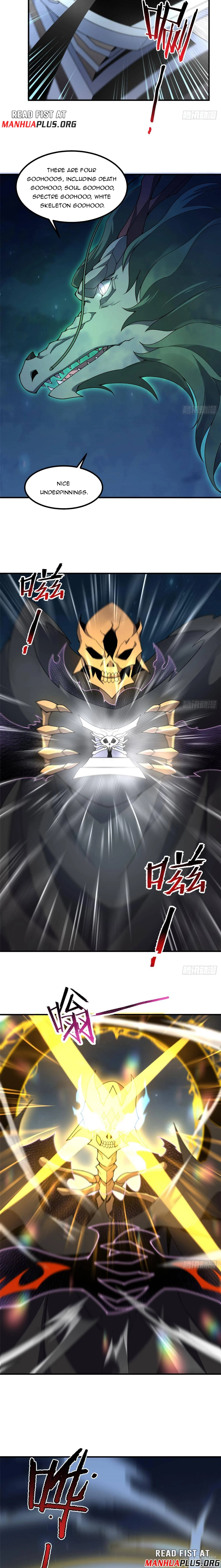 Monster Pet Evolution Chap 340 - Next Chap 341