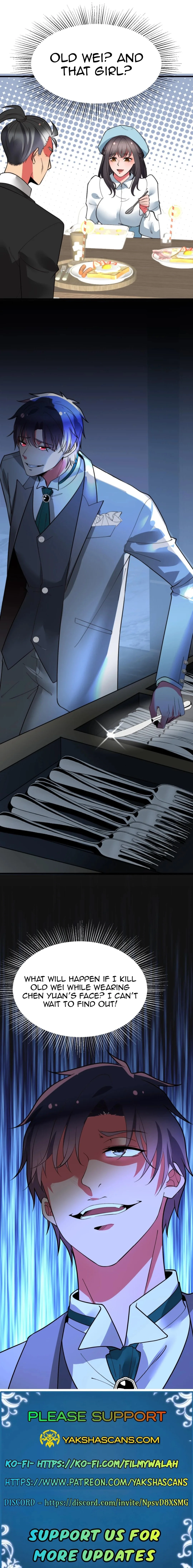 I Have Nine Quadrillion Simp Gold Coins Chap 478 - Next Chap 479