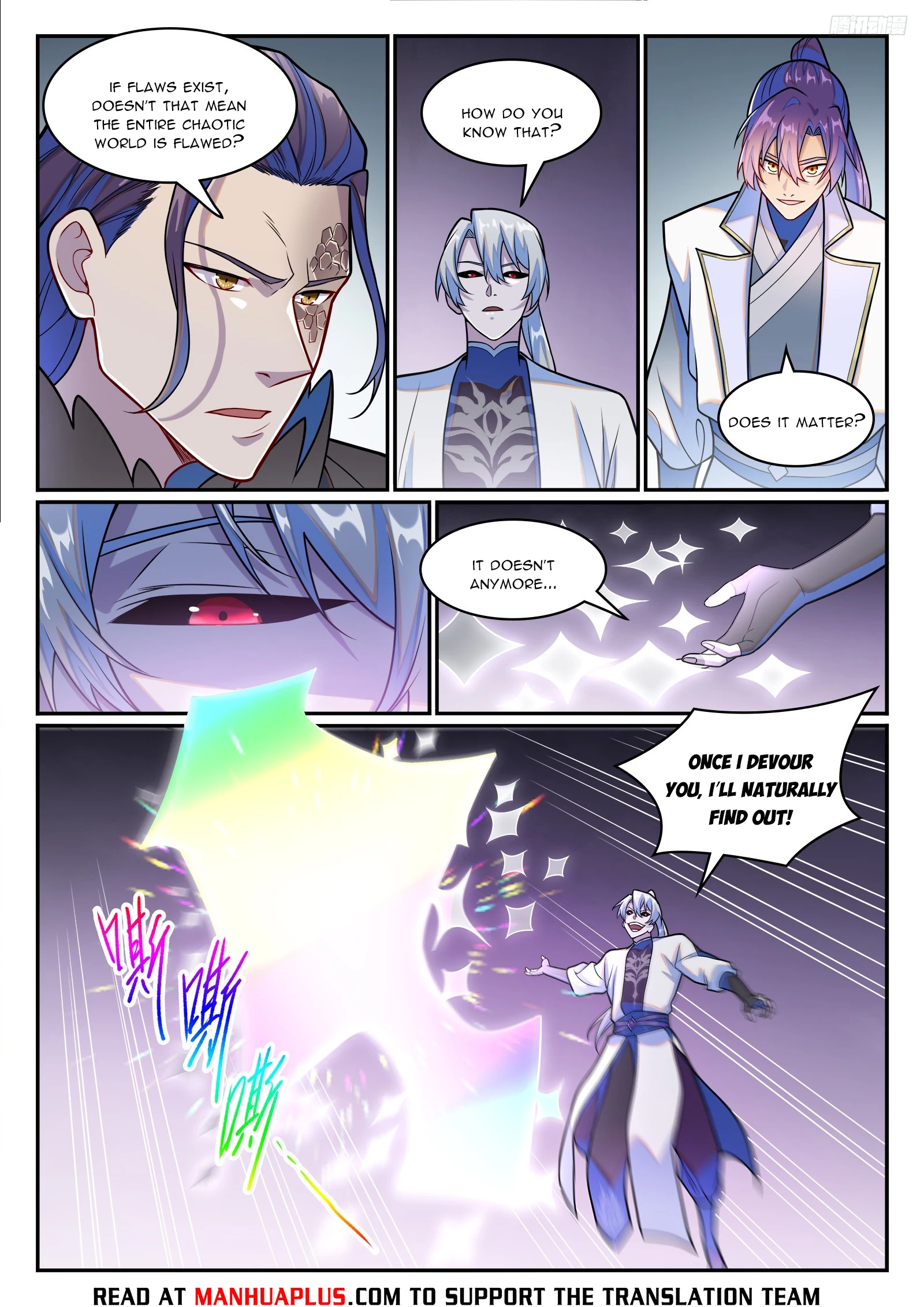 Apotheosis Chap 1265 - Next Chap 1266